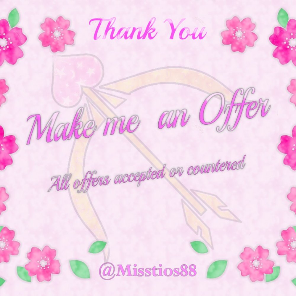 Make me an offer!
